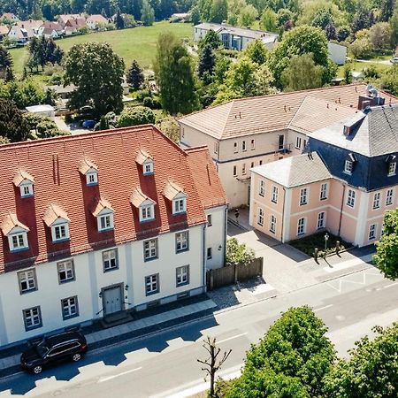 Komensky Gaeste- Und Tagungshaus Herrnhut Eksteriør bilde
