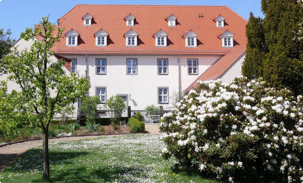 Komensky Gaeste- Und Tagungshaus Herrnhut Eksteriør bilde
