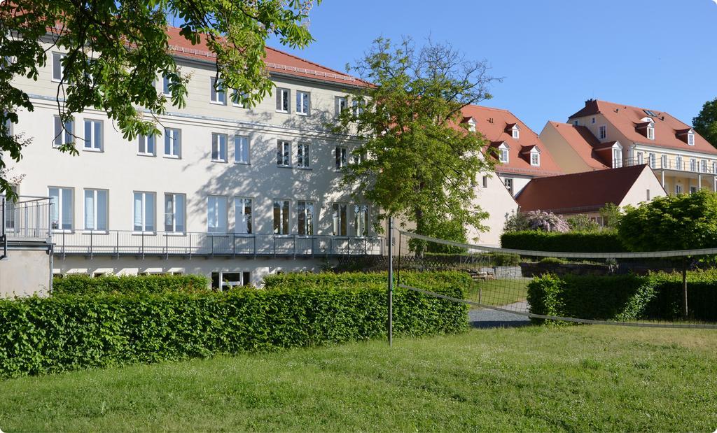 Komensky Gaeste- Und Tagungshaus Herrnhut Eksteriør bilde