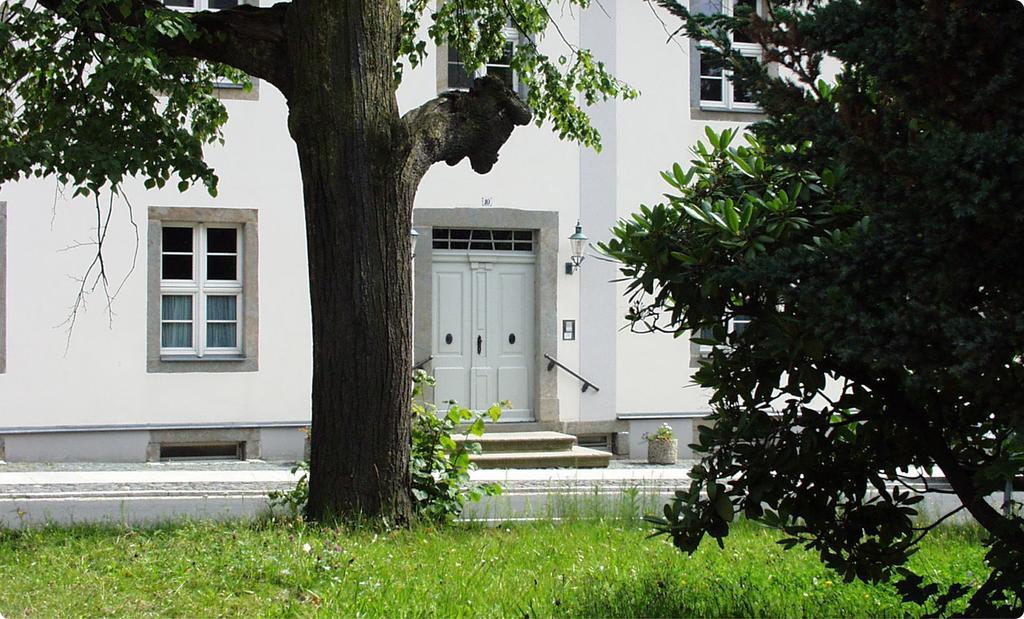 Komensky Gaeste- Und Tagungshaus Herrnhut Eksteriør bilde